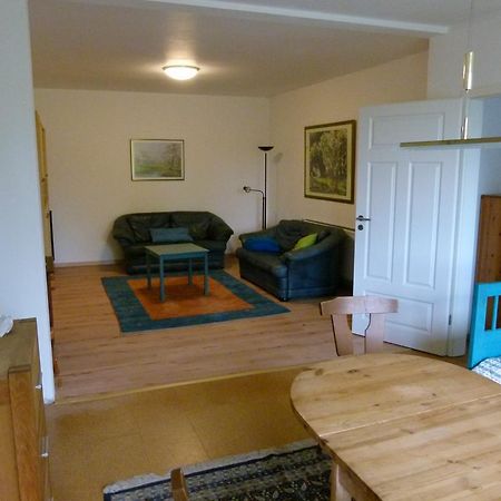 Ferienwohnung Garten Eben Rullstorf Extérieur photo