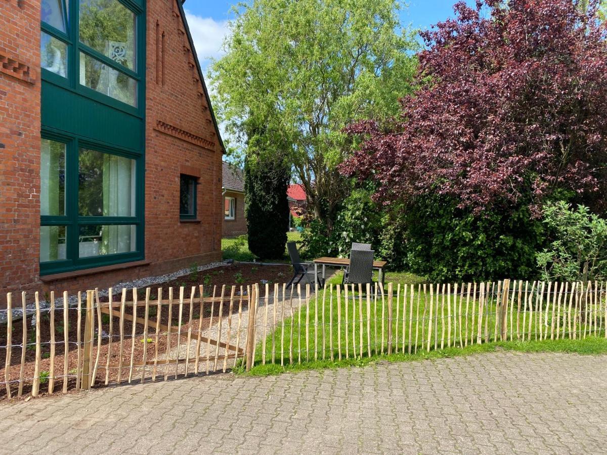 Ferienwohnung Garten Eben Rullstorf Extérieur photo