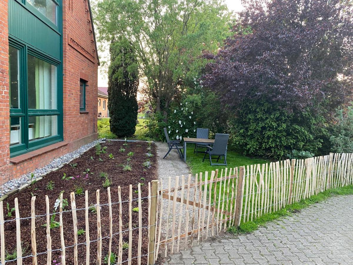 Ferienwohnung Garten Eben Rullstorf Extérieur photo
