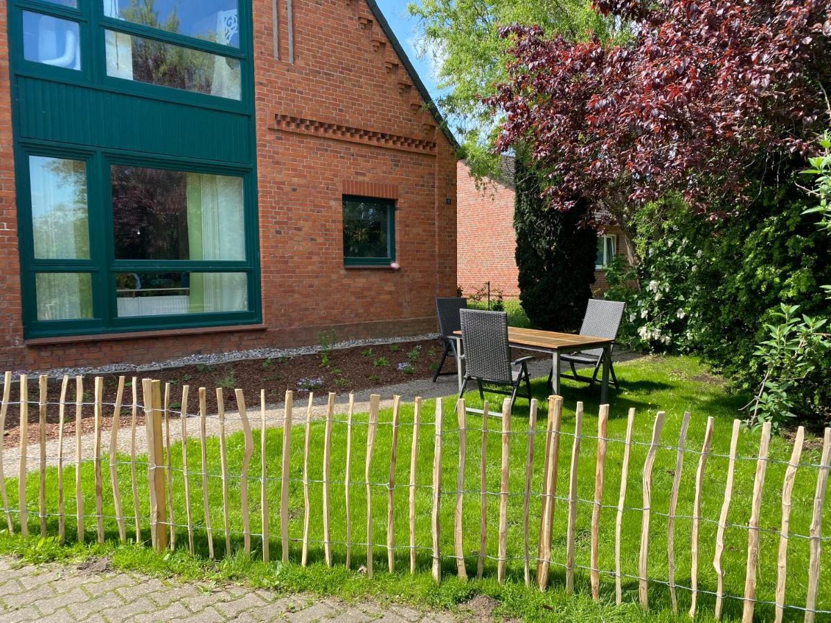 Ferienwohnung Garten Eben Rullstorf Extérieur photo