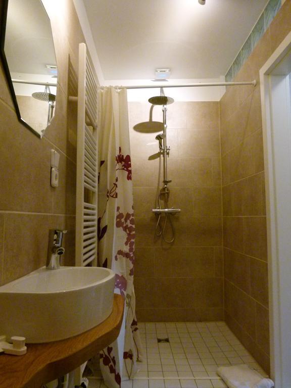 Ferienwohnung Garten Eben Rullstorf Extérieur photo
