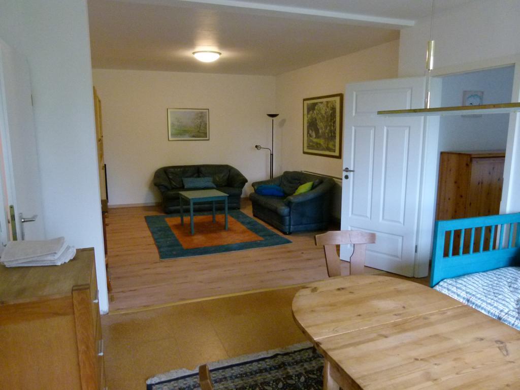 Ferienwohnung Garten Eben Rullstorf Extérieur photo