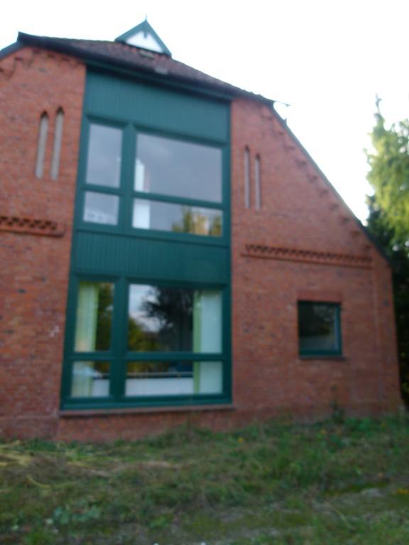 Ferienwohnung Garten Eben Rullstorf Extérieur photo