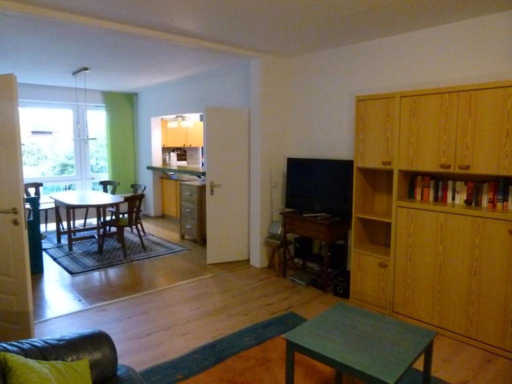 Ferienwohnung Garten Eben Rullstorf Extérieur photo