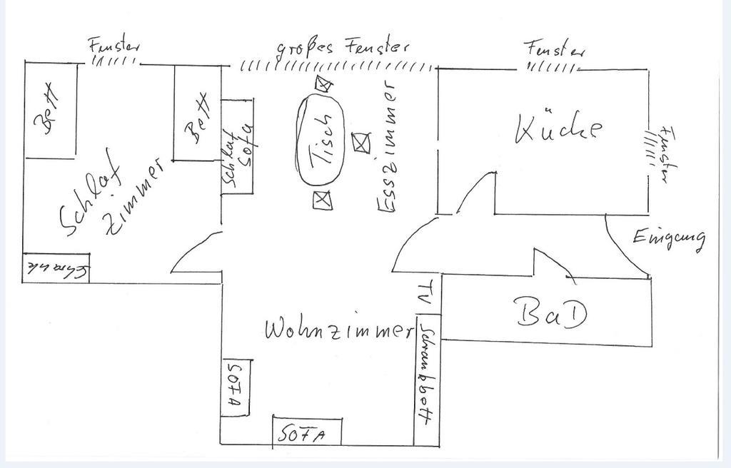 Ferienwohnung Garten Eben Rullstorf Extérieur photo
