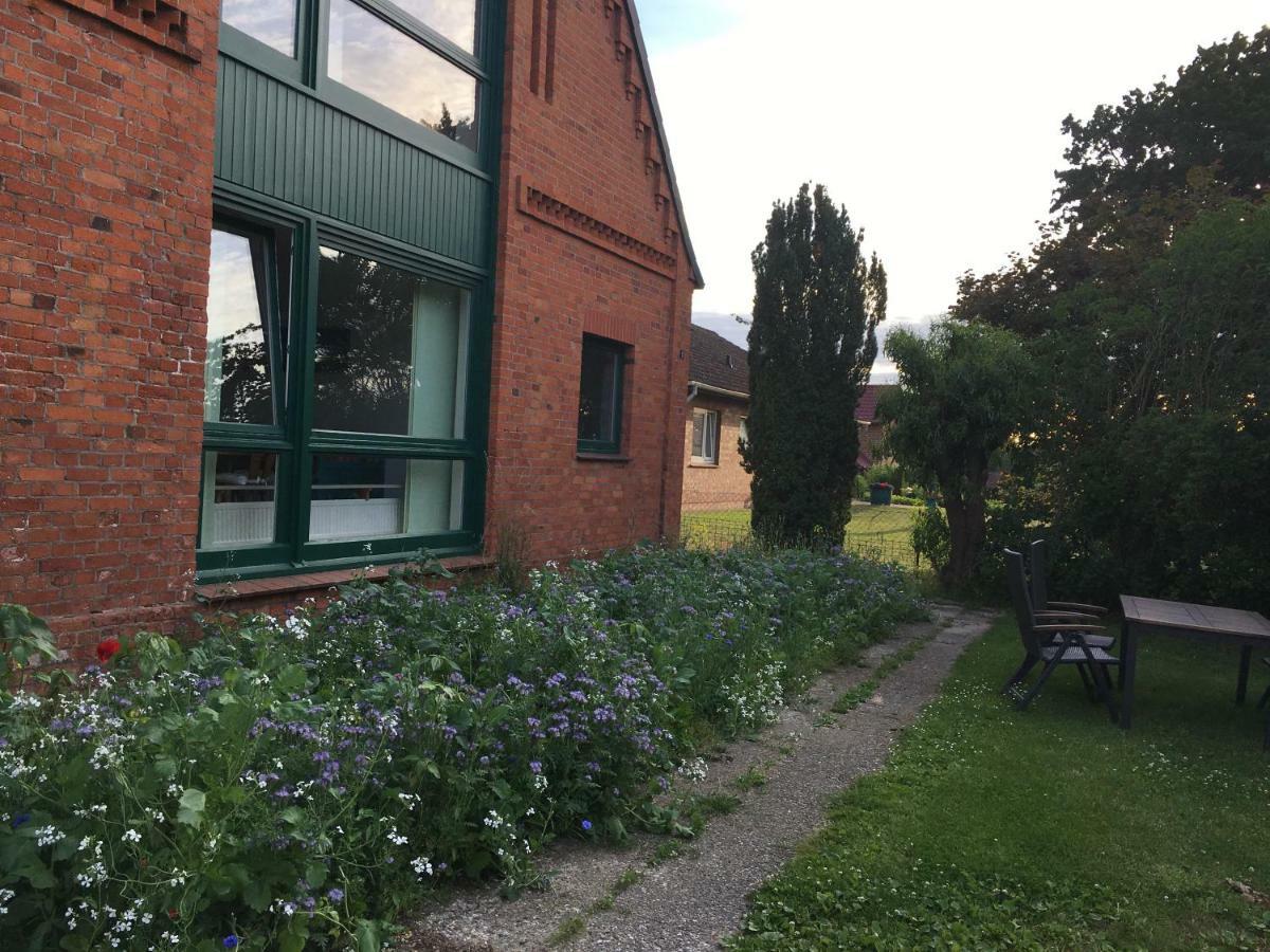 Ferienwohnung Garten Eben Rullstorf Extérieur photo